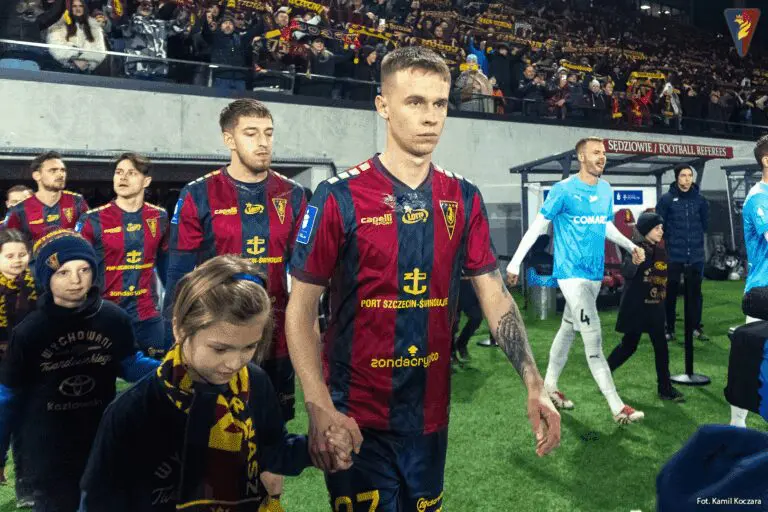 Olaf Korczakowski: ,,Pogoń Szczecin zawsze będzie dla mnie wyjątkowym miejscem''