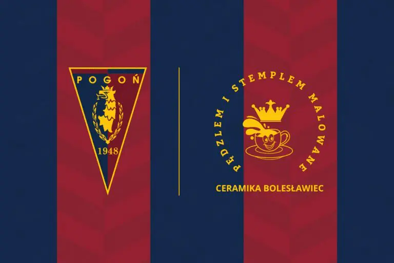 Ceramika Bolesławiec w portowej drużynie