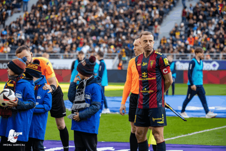 Wyjątkowe gadżety z okazji pożegnalnego meczu Kamila Grosickiego