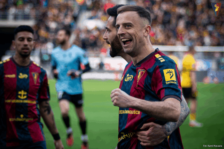 Skrót sparingowego meczu z GKS-em Katowice