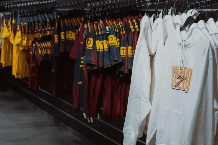 Wielka wyprzedaż w sklepie Pogoni Szczecin