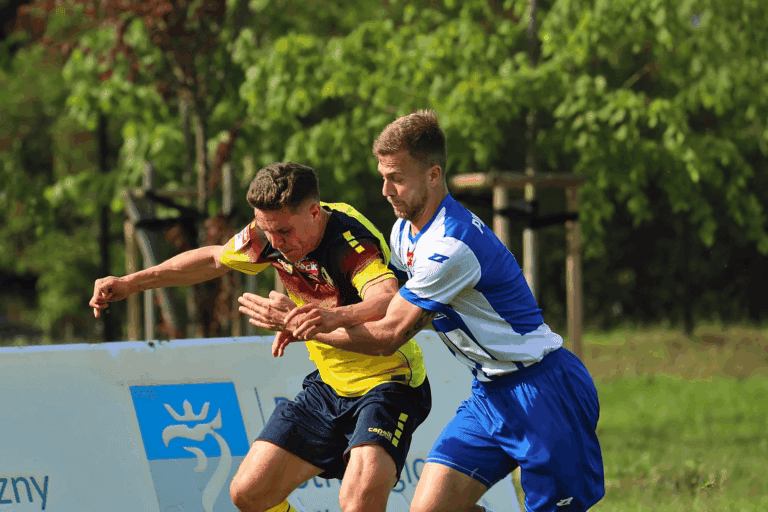 Koniec sezonu w Centralnych Ligach Juniorów