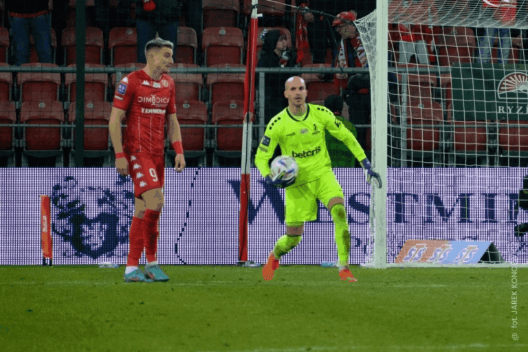 Ze Szczecina do Łodzi? Dante Stipica blisko odejścia z Pogoni Szczecin