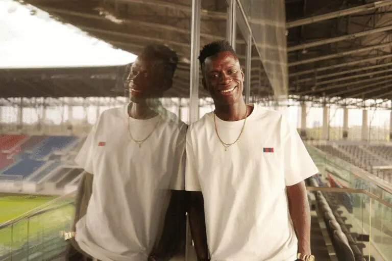 Senegalczyk wyszkolony w Porto - sylwetka Mora Ndiaye