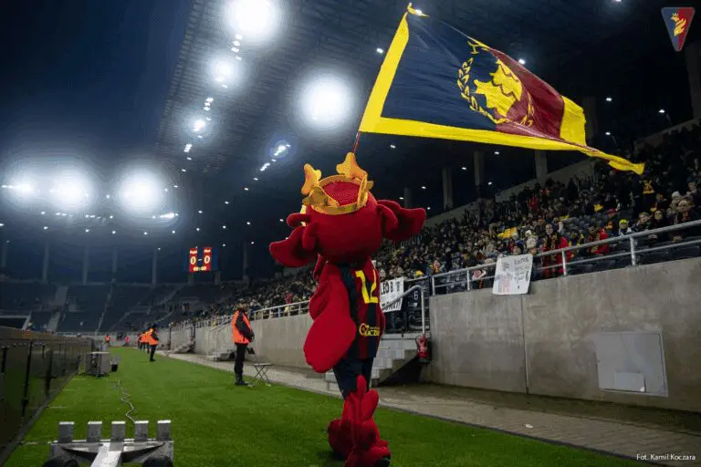 Alex Haditaghi: ,,Chcemy, żeby stadion Pogoni oferował najlepsze jedzenie w Polsce''