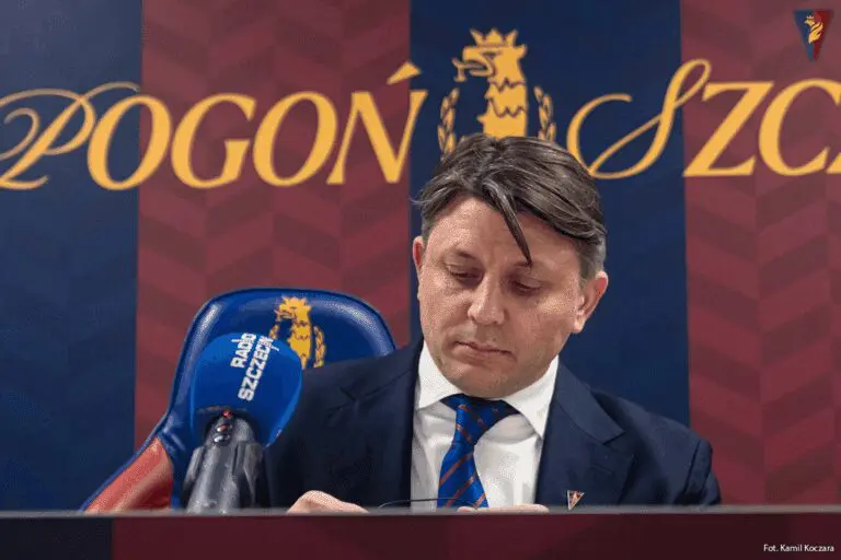 Tan Kesler w wywiadzie dla Pogoń TV o bieżących sprawach klubu