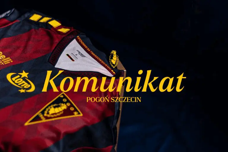 Sześciu zawodników odchodzi z Pogoni Szczecin!