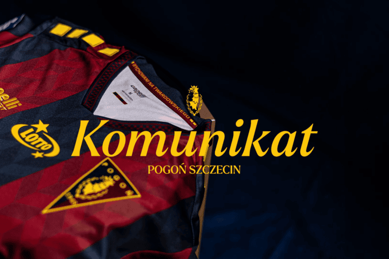 Sześciu zawodników odchodzi z Pogoni Szczecin!