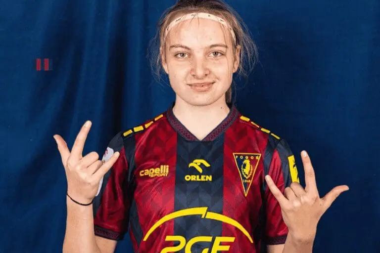 16. urodziny Mai Leśkiewicz