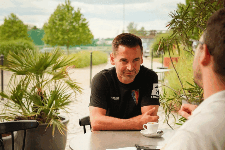 Niedziela poświęcona na regenerację i Media Day