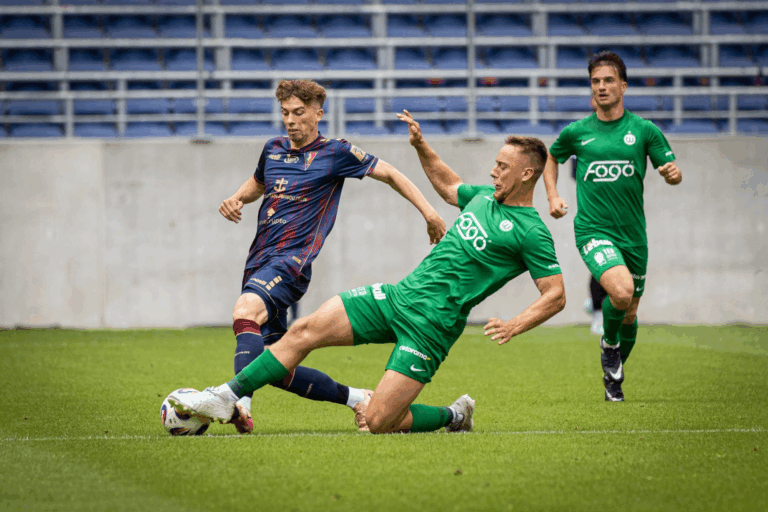 Od soboty będzie można odbierać bilety na sparing z Kluczevią Stargard