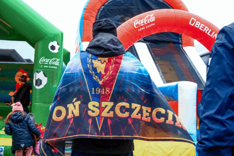 ''Rodzinny Port Kibica'' dostępny przed meczem z Motorem Lublin