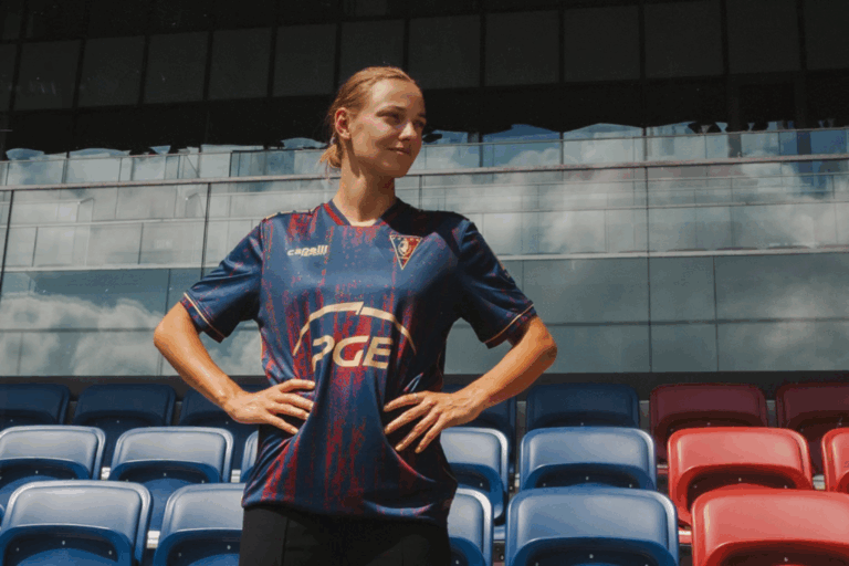 Karolina Łaniewska z nowym kontraktem!