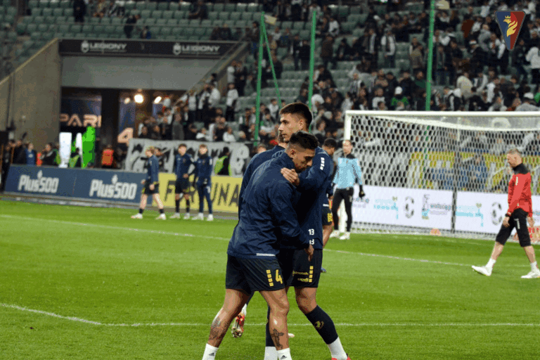 Urodziny Mateusza Bąka i Dimitriosa Keramitsisa