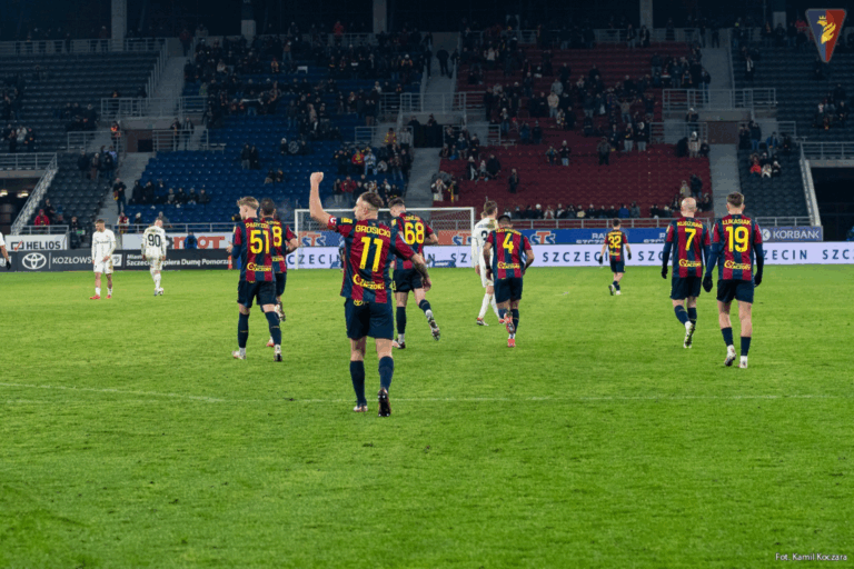 Kamil Grosicki: ,,Potrzebne jest wsparcie, nie podziały''