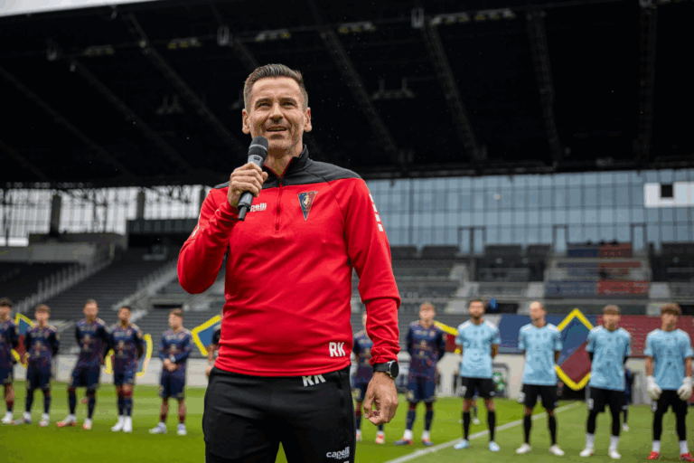 Sezon 2025/2026 czas start! Ostatnie treningi przed meczem z Radomiakiem Radom