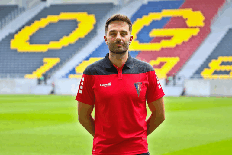 Dawid Bidny trenerem Akademii