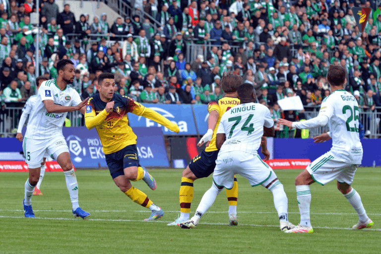 W niedzielę szansa na rewanż za poprzedni sezon