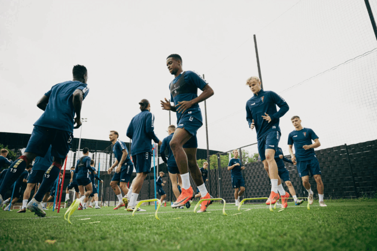 W sobotę szansa na rehabilitację za wczorajszą porażkę