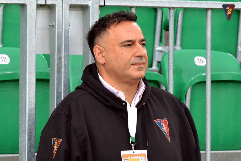 Alex Haditaghi: ,,To jest rok, w którym możemy przełamać klątwę''