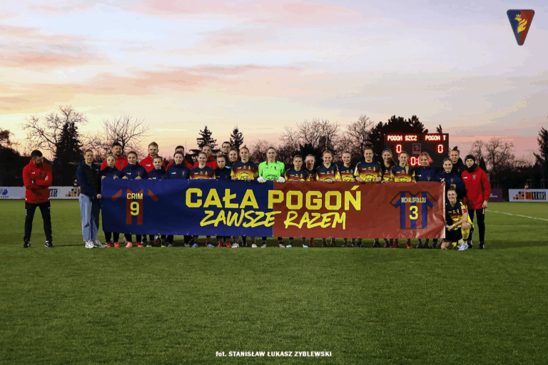 Ruszyła sprzedaż karnetów na mecze kobiecej Pogoni Szczecin w sezonie 2025/2026
