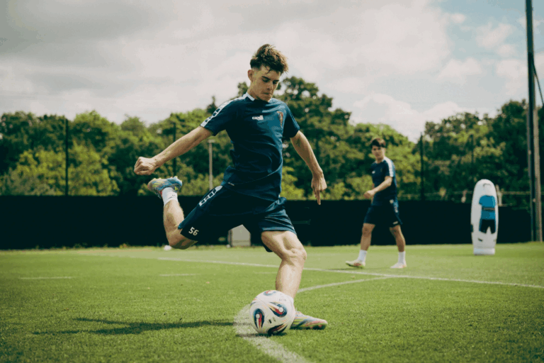 Zobacz jak trenują Portowcy!