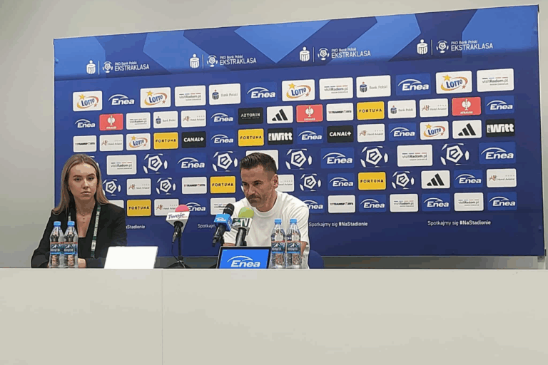 Robert Kolendowicz: ,,Nie szukam usprawiedliwień''