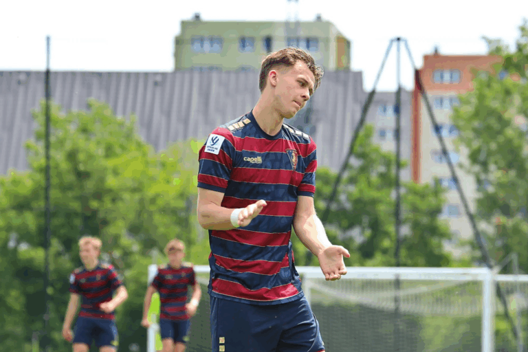 Podsumowanie sezonu juniorów starszych