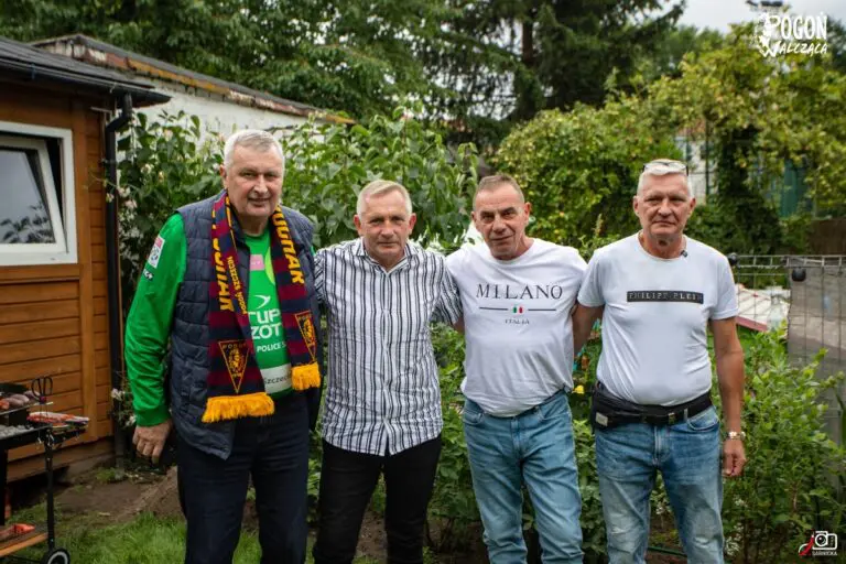 Mariusz Kuras, Zbigniew Długosz, Robert Adamkiewicz i Robert Prokopowicz uhonorowani przez ,,Pogoń Walczącą''