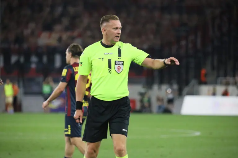 Obsada sędziowska meczu Radomiak Radom - Pogoń Szczecin