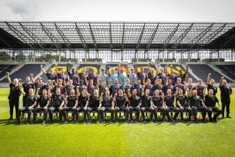 Wiatr odnowy na Twardowskiego. Zapowiedź wielkich emocji z Pogonią