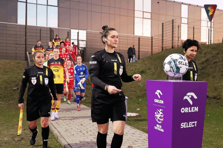 Terminarz rundy jesiennej sezonu 2025/2026 Orlen Ekstraligi