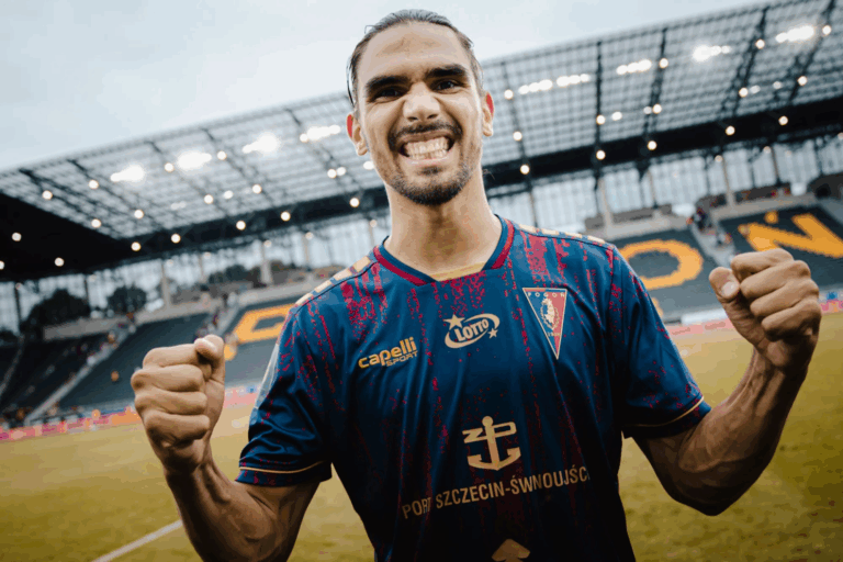 Portowcy po meczu z Motorem Lublin