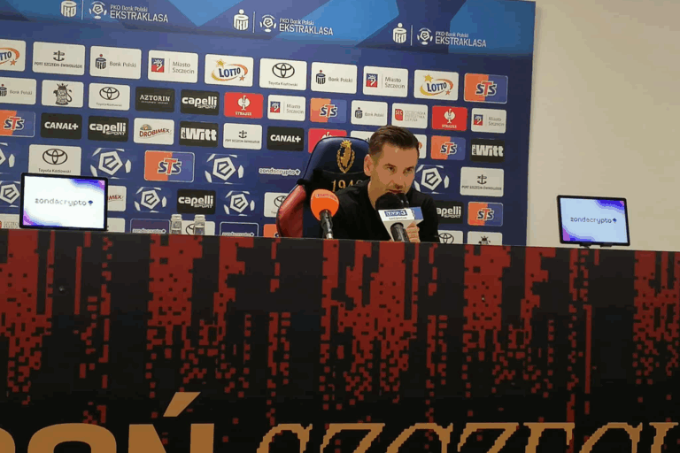 Robert Kolendowicz: ,,Chcemy zwyciężać od początku''