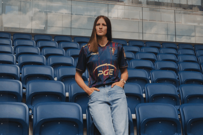 Weronika Szymaszek z nowym kontraktem!