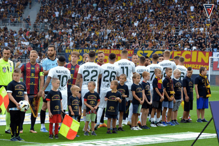 Kolejny piłkarz Śląska Wrocław blisko Pogoni Szczecin!