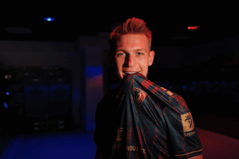 Jan Biegański nowym zawodnikiem Pogoni Szczecin!