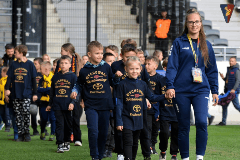 Jutro startują zapisy do Eskorty Dziecięcej na mecz z Motorem Lublin