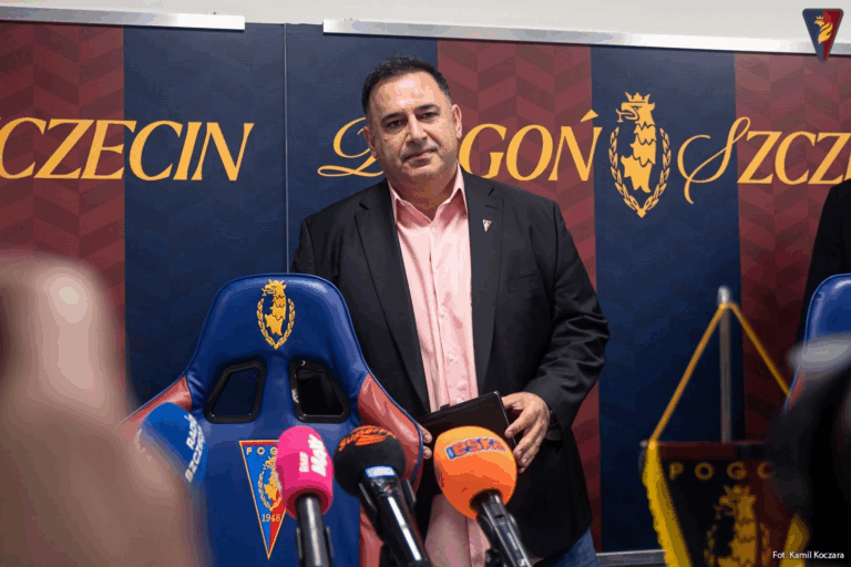 Alex Haditaghi: ,,Nie poddamy się w gonitwie za naszym pierwszym trofeum''