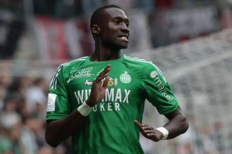 Planowany transfer Josuhy Guilavoguiego do Pogoni Szczecin?