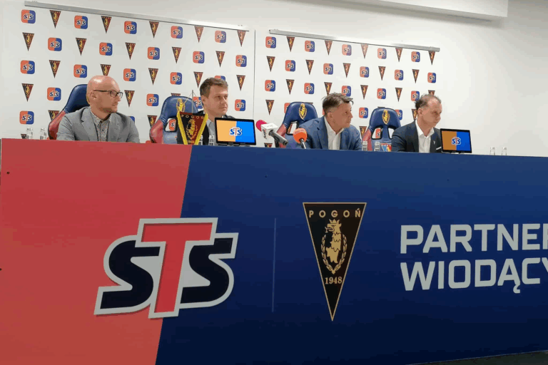 Tan Kesler w audycji ,,Nasz News'' na kanale Goal.pl o transferach Pogoni Szczecin