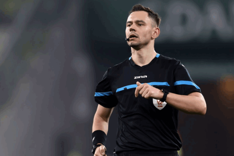 Obsada sędziowska meczu Bruk-Bet Termalica Nieciecza - Pogoń Szczecin