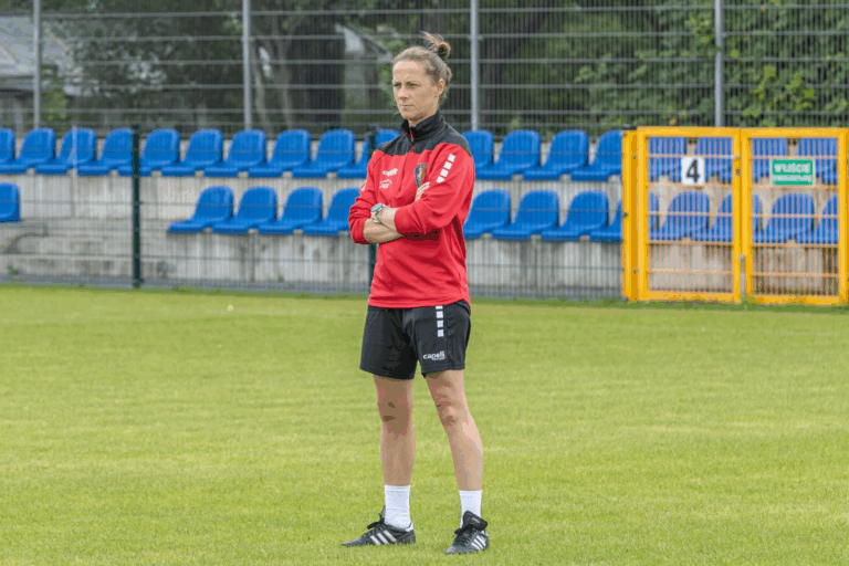 Emilia Zdunek: ,,Przede wszystkim chcieliśmy wejść na wyższy poziom''