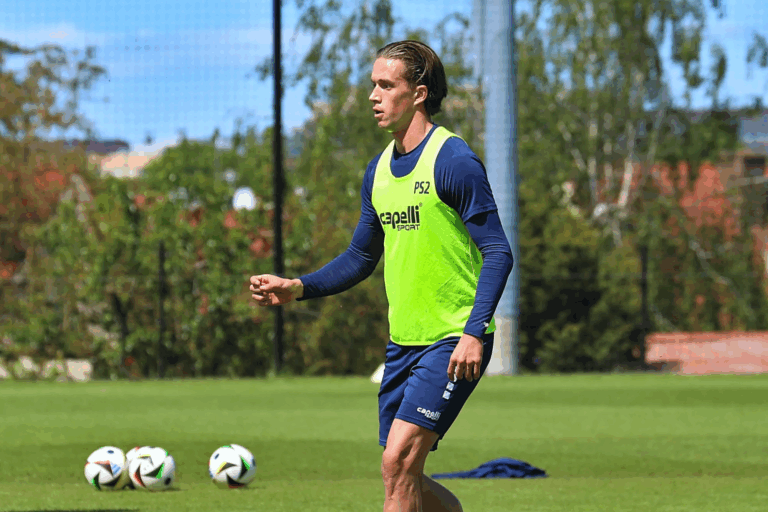 Plan przygotowań drugiego zespołu do sezonu 2025/2026