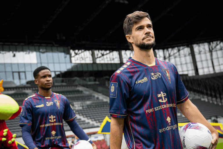 Dominik Budziński: ,,Letnie ruchy Pogoni Szczecin wyglądają bardzo solidnie''