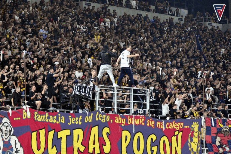 Pogoń Szczecin przypomina o możliwości skorzystania z voucherów