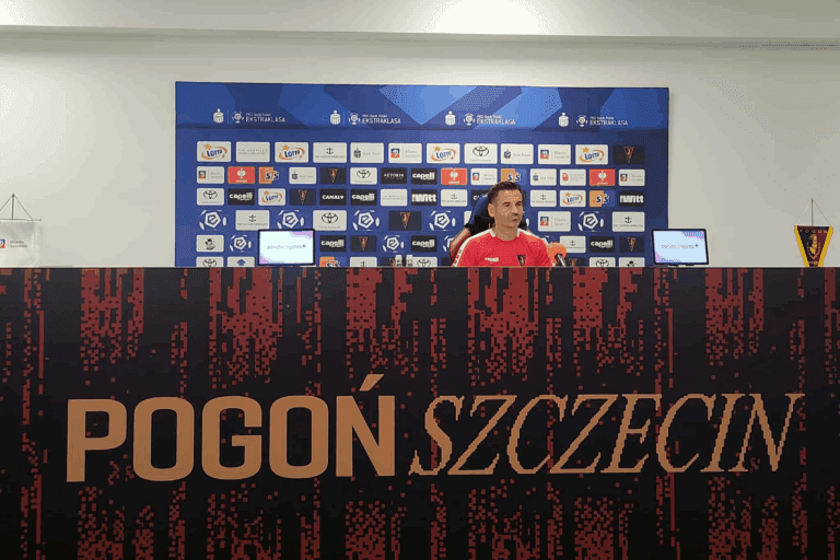 Robert Kolendowicz: ,,Chcę, byśmy wyglądali jutro znacznie lepiej jako drużyna''