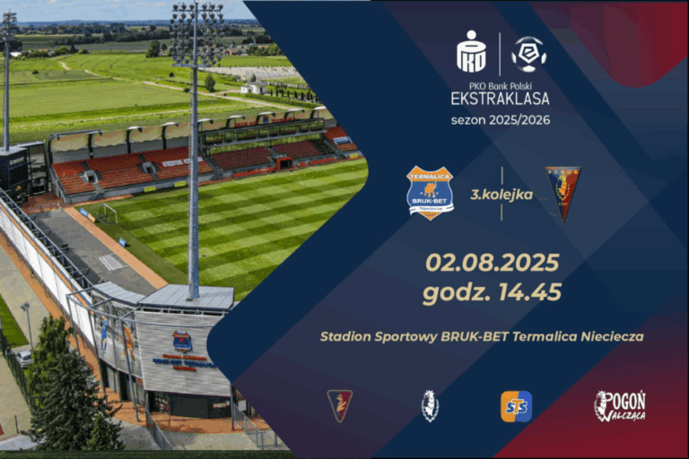 Zapowiedź meczu Bruk-Bet Termalica Nieciecza - Pogoń Szczecin