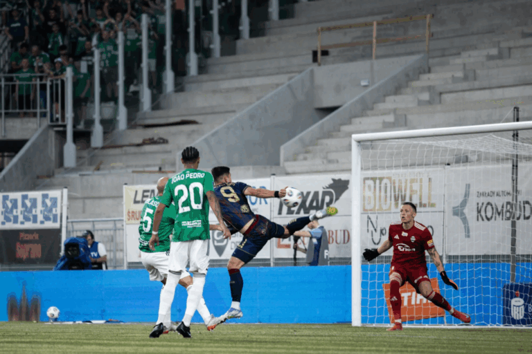 Skróty meczu z Radomiakiem Radom