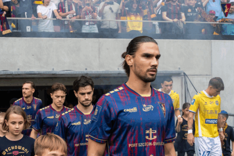 Marian Huja wybrany zawodnikiem 2. kolejki PKO BP Ekstraklasy